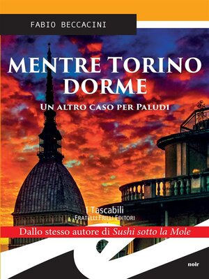 cover image of Mentre Torino dorme